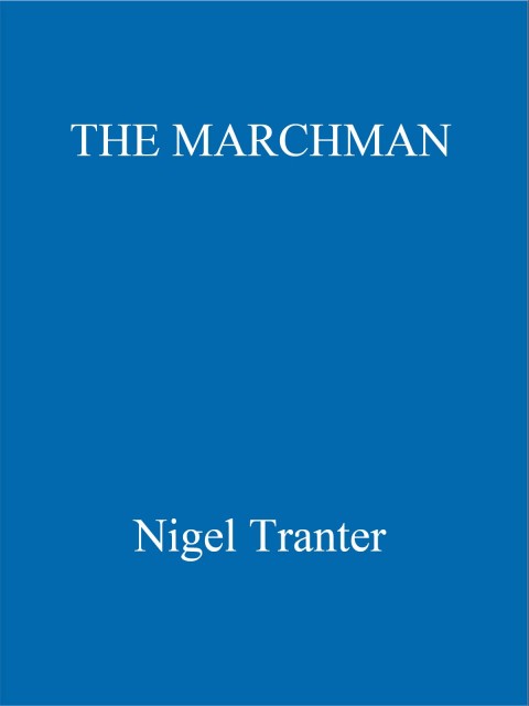 Cover image for book Marchman
