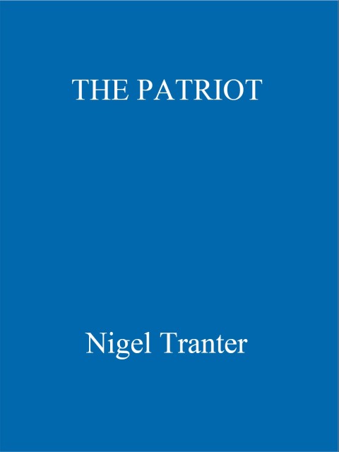 Cover image for book The Patriot