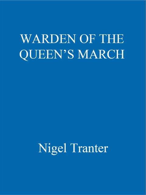 Cover image for book Warden of the Queen's March