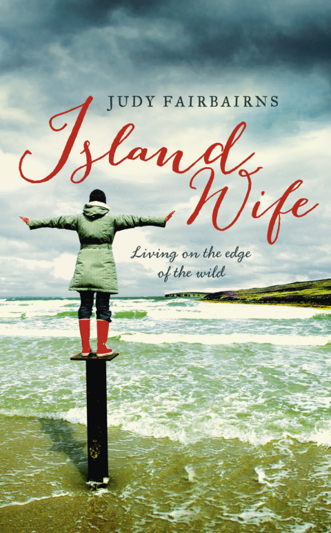 Cover image for book Island Wife