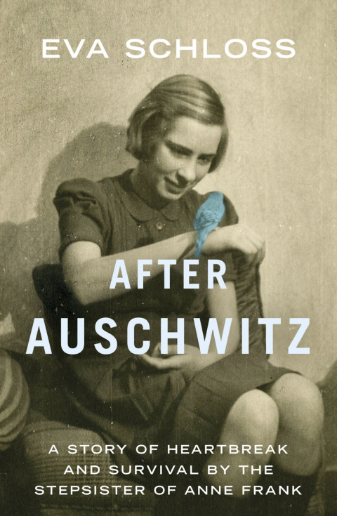 Cover image for book After Auschwitz