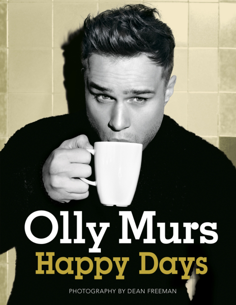 Cover image for book Happy Days