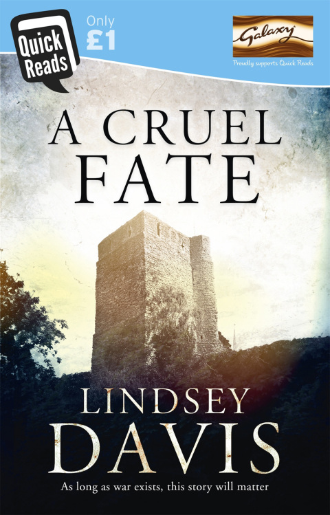 Cover image for book A Cruel Fate
