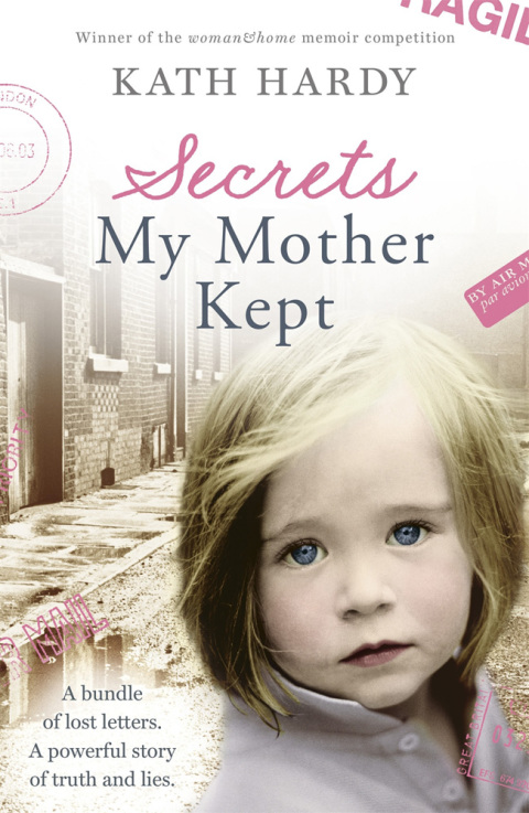 Cover image for book Secrets My Mother Kept