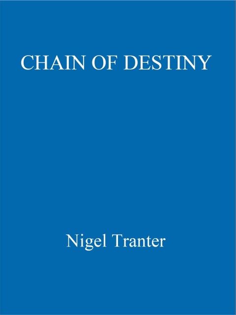 Cover image for book Chain of Destiny