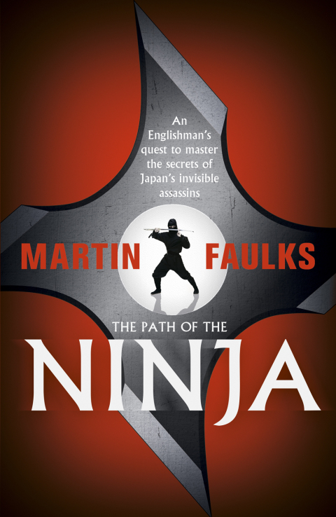 Cover image for book The Path of the Ninja