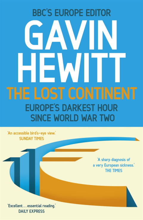 Cover image for book The Lost Continent
