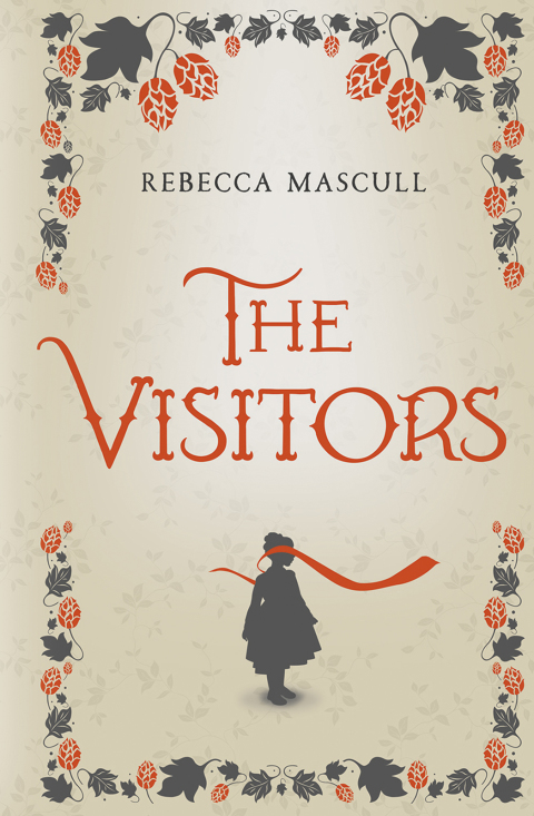 Cover image for book The Visitors