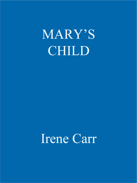 Cover image for book Mary's Child