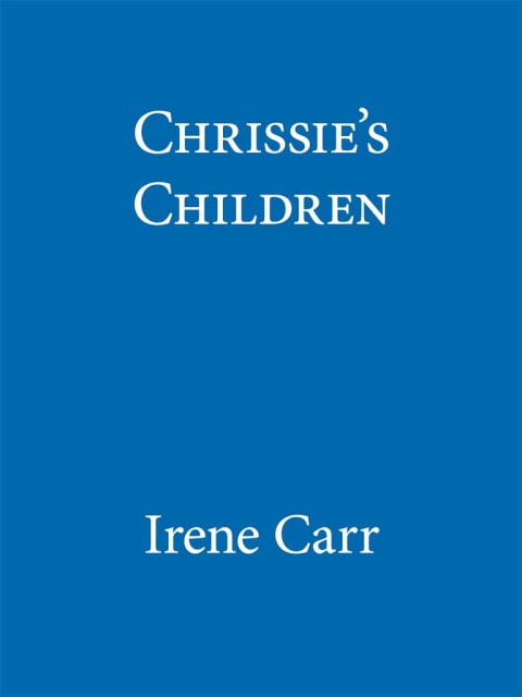 Cover image for book Chrissie's Children