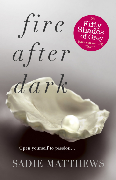 Cover image for book Fire After Dark (After Dark Book 1)