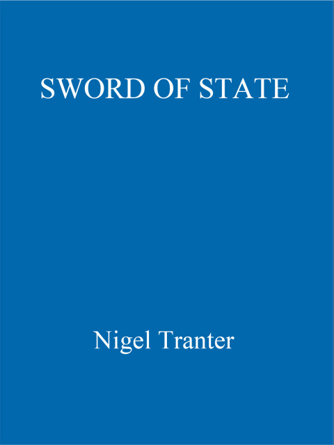 Cover image for book Sword Of State