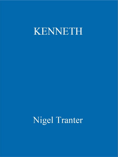 Cover image for book Kenneth