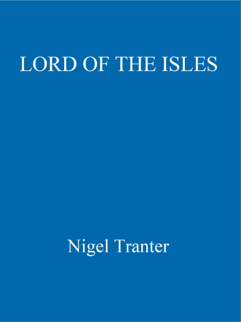 Cover image for book Lord of the Isles