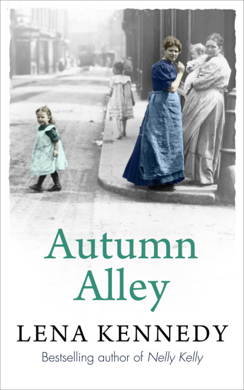 Cover image for book Autumn Alley