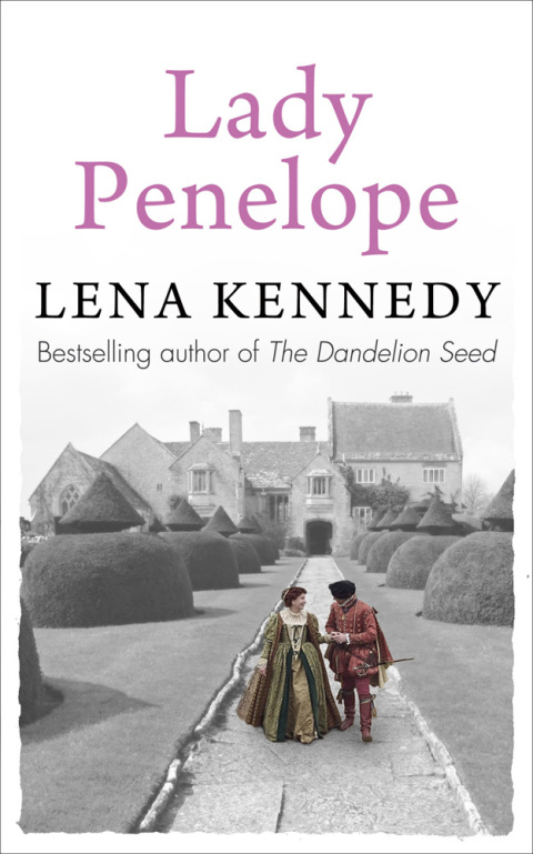 Cover image for book Lady Penelope