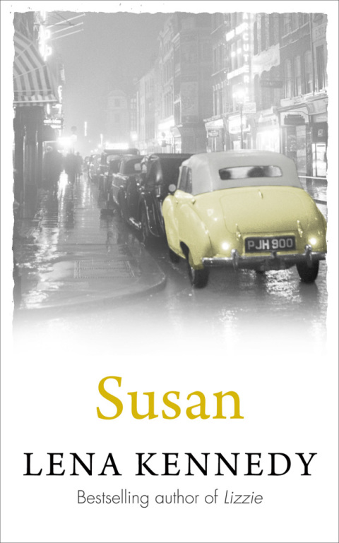 Cover image for book Susan