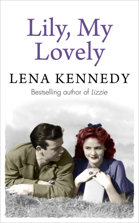 Cover image for book Lily, My Lovely