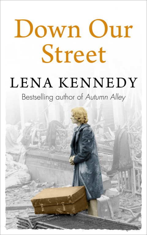 Cover image for book Down Our Street