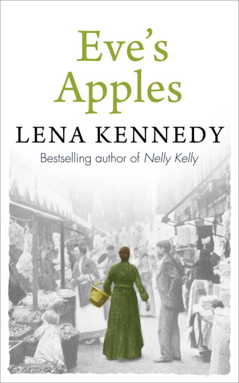 Cover image for book Eve's Apples