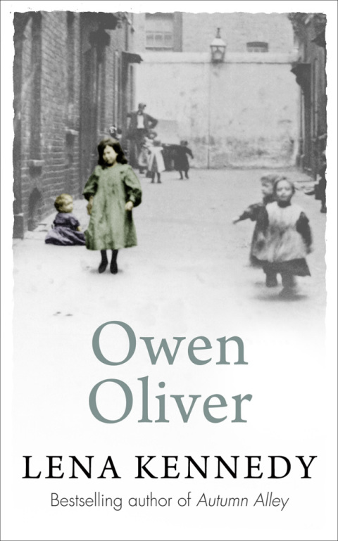 Cover image for book Owen Oliver