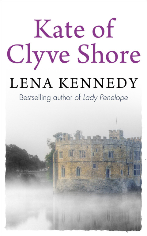 Cover image for book Kate of Clyve Shore