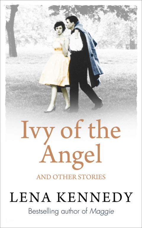 Cover image for book Ivy of the Angel