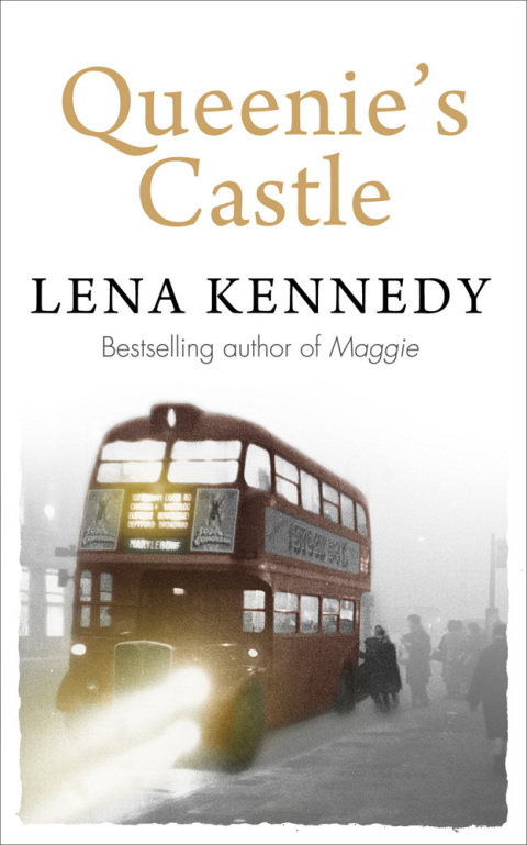 Cover image for book Queenie's Castle