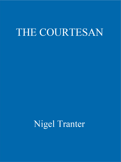 Cover image for book The Courtesan