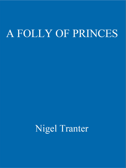 Cover image for book A Folly of Princes