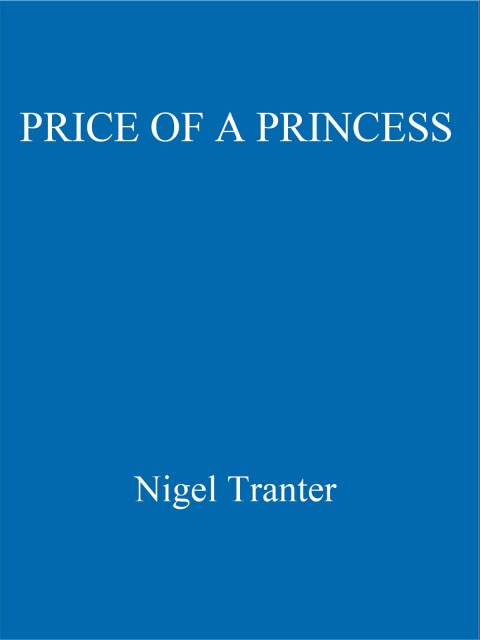 Cover image for book Price of a Princess