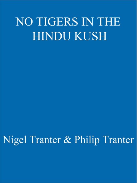 Cover image for book No Tigers in the Hindu Kush