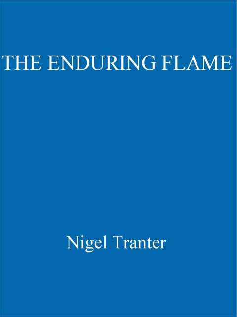 Cover image for book The Enduring Flame