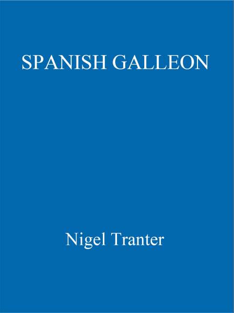 Cover image for book Spanish Galleon