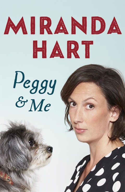 Cover image for book Peggy and Me