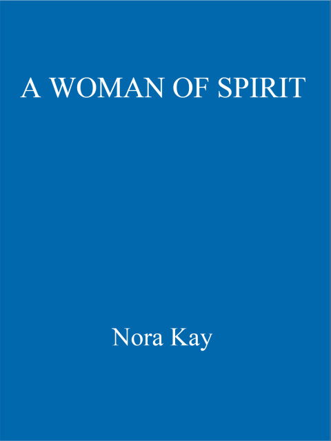 Cover image for book A Woman of Spirit