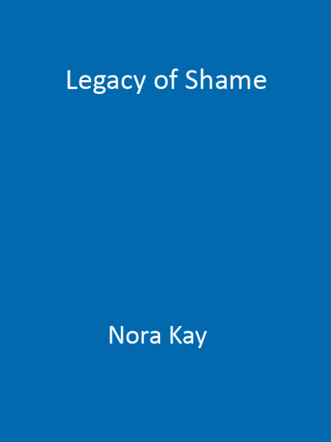Cover image for book Legacy of Shame