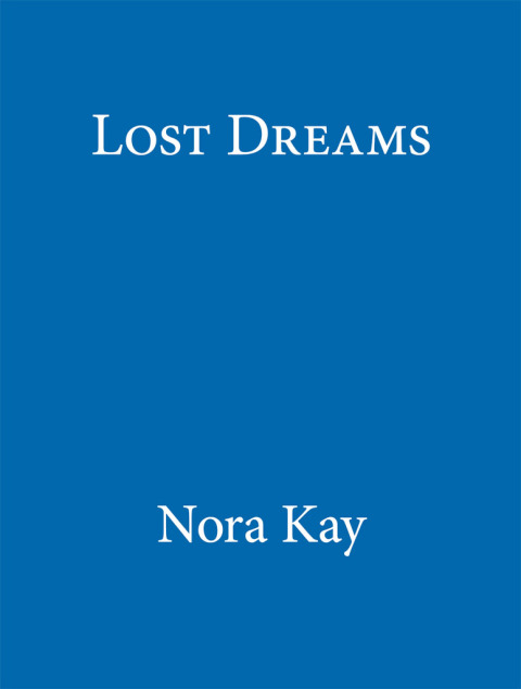 Cover image for book Lost Dreams