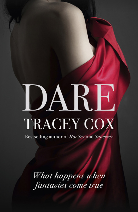 Cover image for book Dare