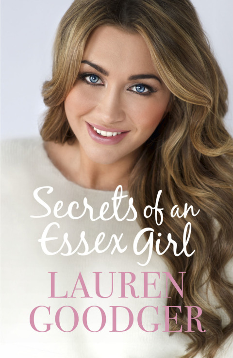 Cover image for book Secrets of an Essex Girl