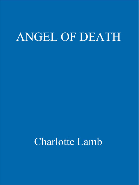 Cover image for book Angel of Death