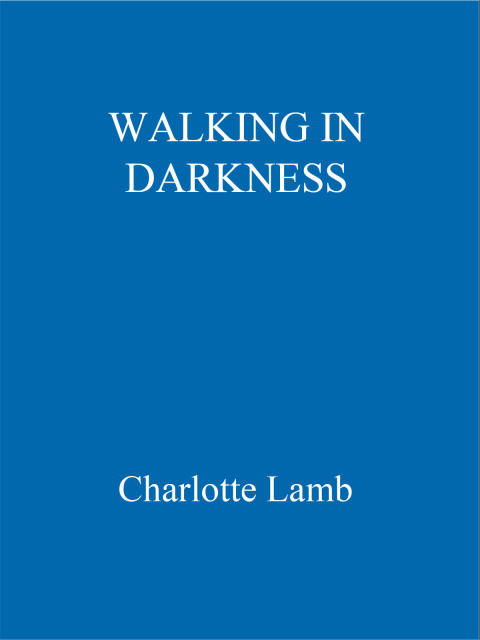 Cover image for book Walking in Darkness