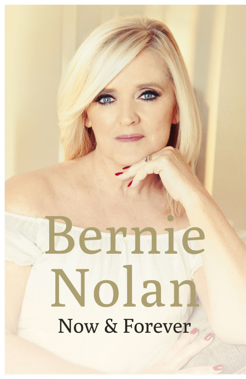 Cover image for book Now and Forever