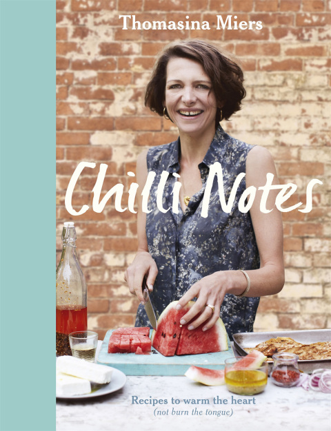 Cover image for book Chilli Notes
