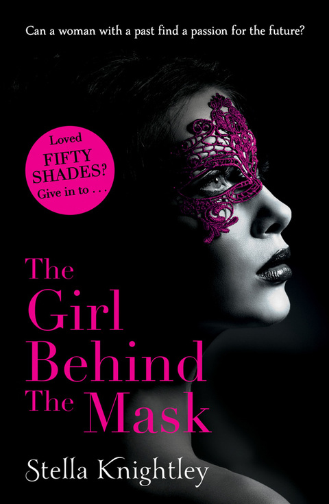 Cover image for book The Girl Behind the Mask