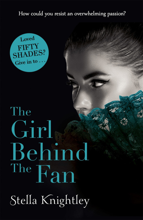 Cover image for book The Girl Behind the Fan