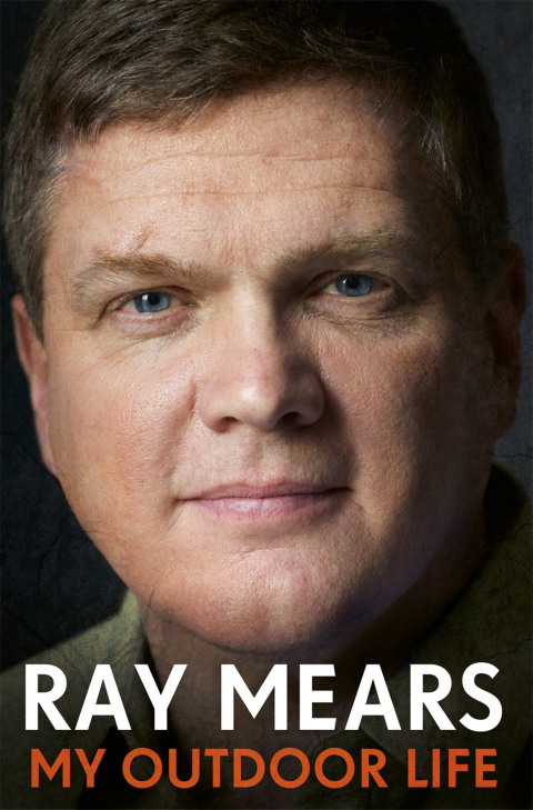 Cover image for book My Outdoor Life