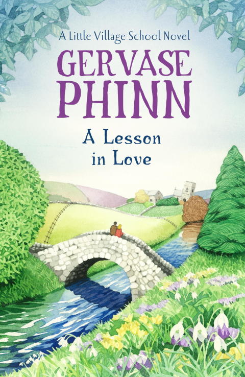 Cover image for book A Lesson in Love