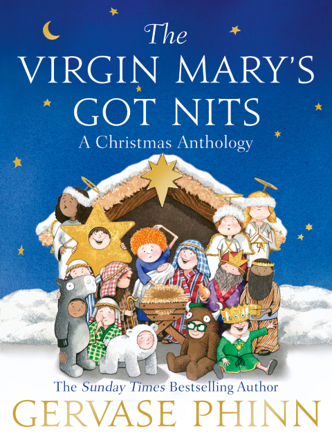 Cover image for book The Virgin Mary's Got Nits