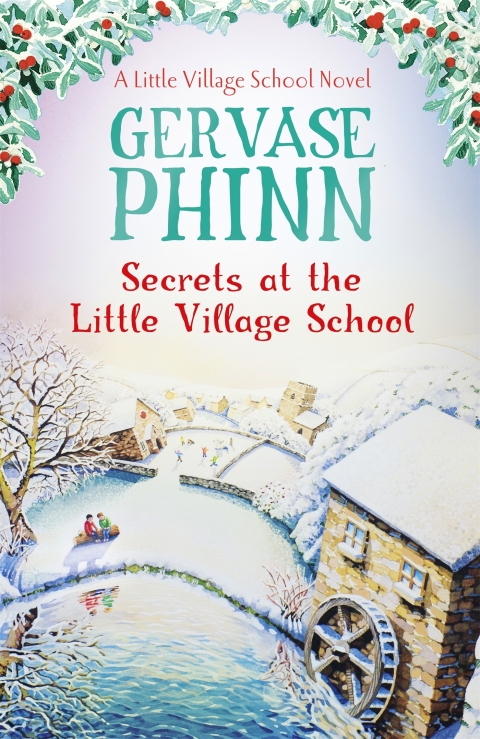 Cover image for book Secrets at the Little Village School